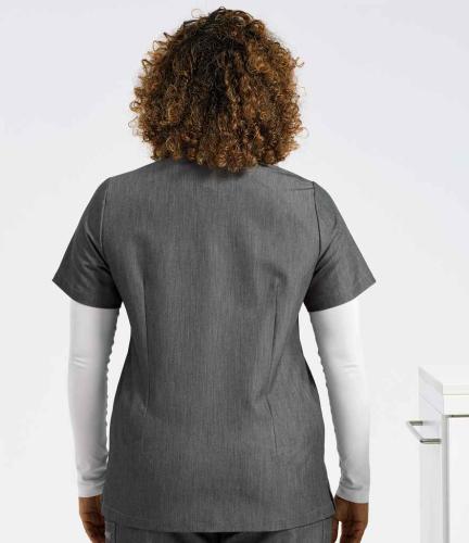 Onna by Premier Ladies Limitless Onna-Stretch Tunic - DYG - 3XL